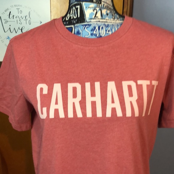 Carhartt Tee Size Small - Picture 2 of 6